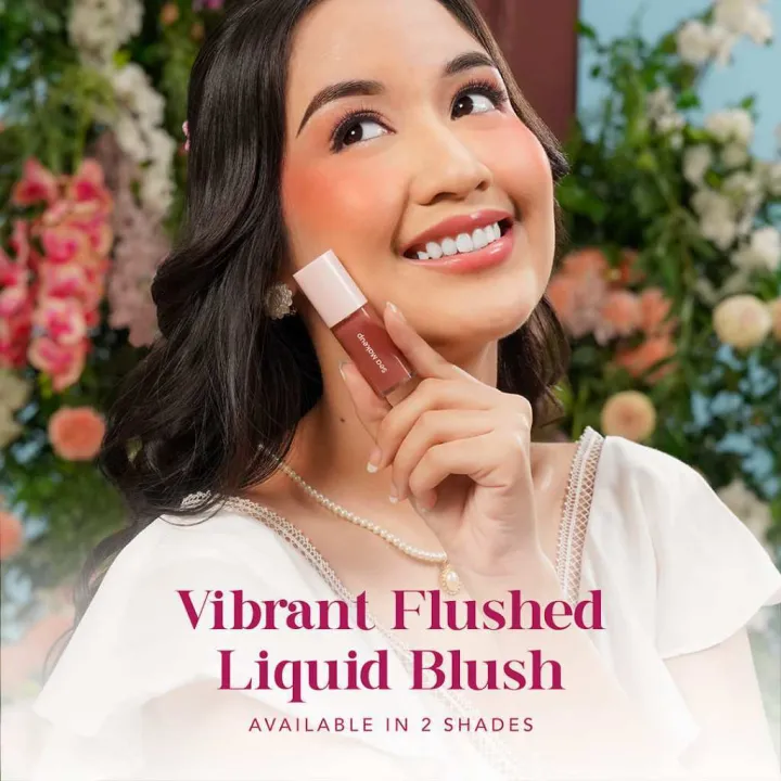 Sea Makeup Liquid Blush multiple shades